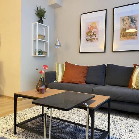 Chic Flat Near Shopping Malls In Sisli Apartment Istanbul Luaran gambar