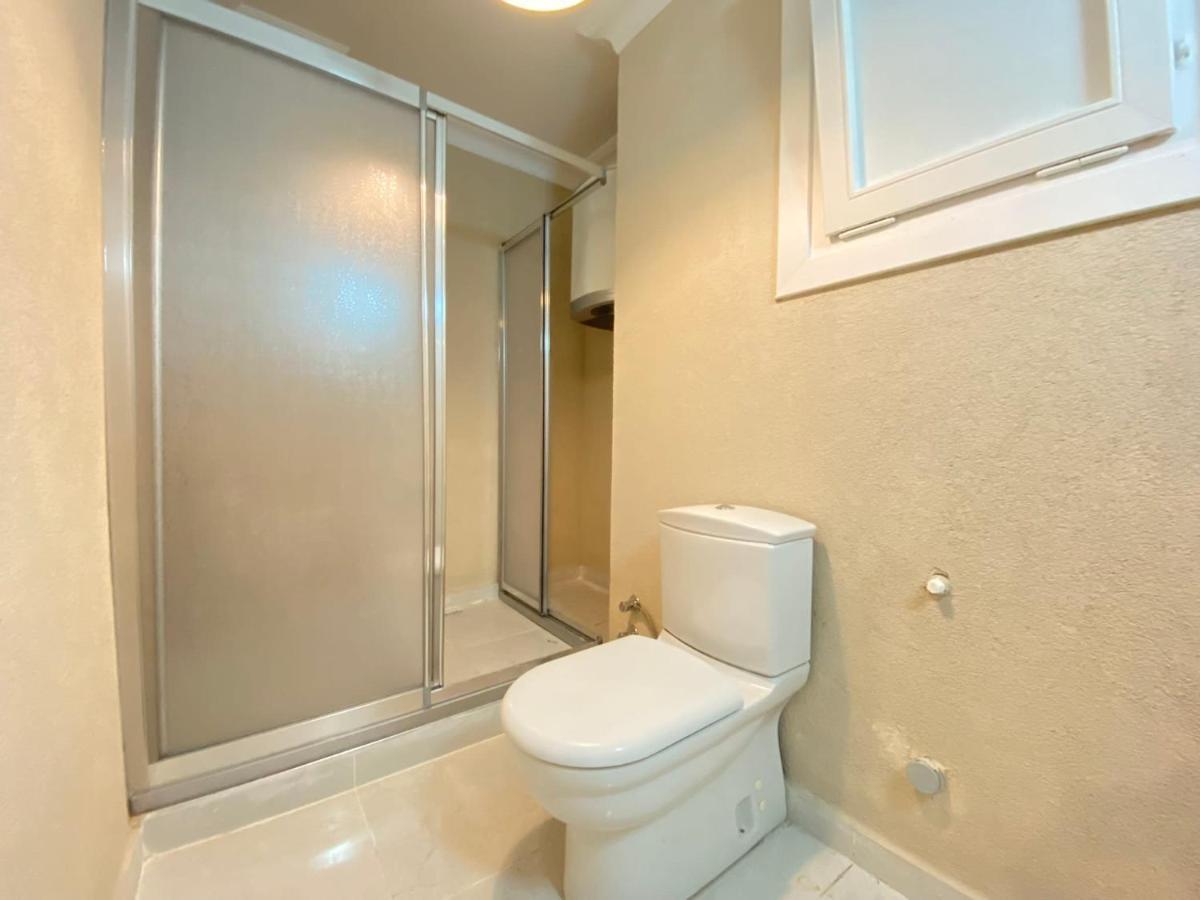 Chic Flat Near Shopping Malls In Sisli Apartment Istanbul Luaran gambar